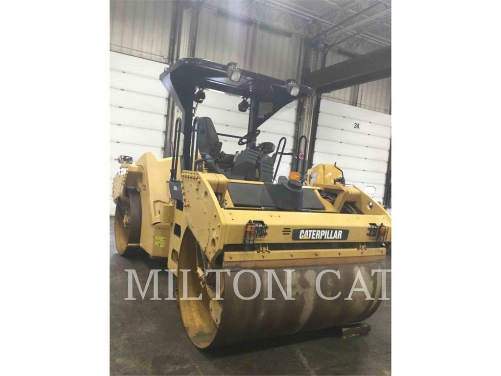 CAT CB54 XW Soil compactors