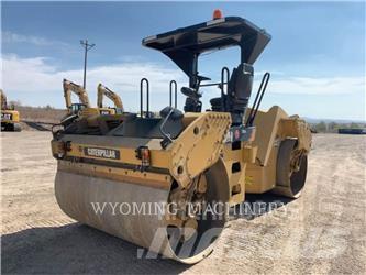 CAT CB64 Soil compactors