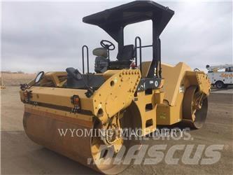 CAT CB64 Soil compactors
