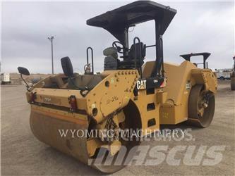 CAT CB64 Soil compactors