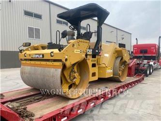 CAT CB64 Soil compactors