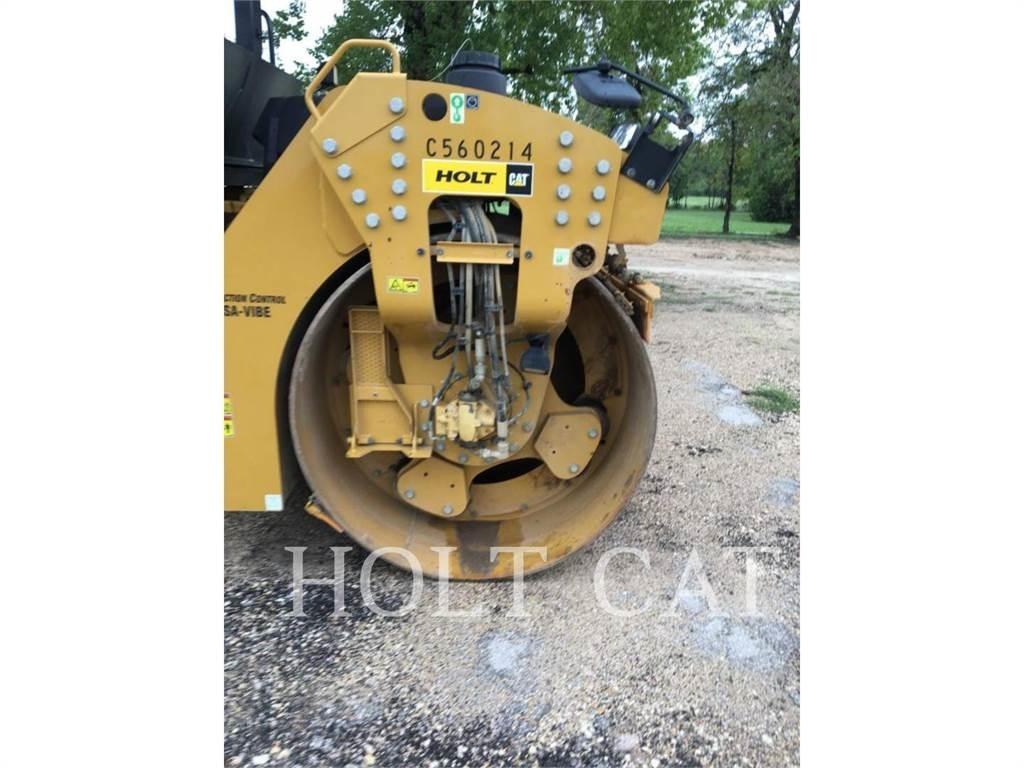 CAT CB64B Single drum rollers