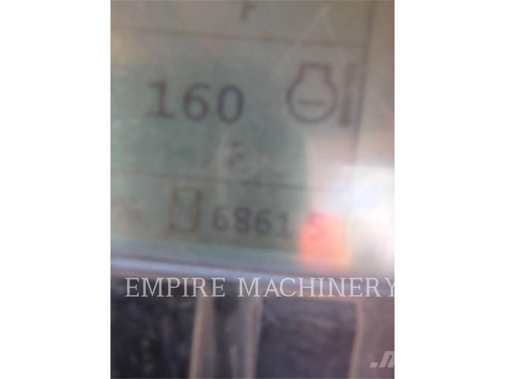 CAT CB66B Twin drum rollers