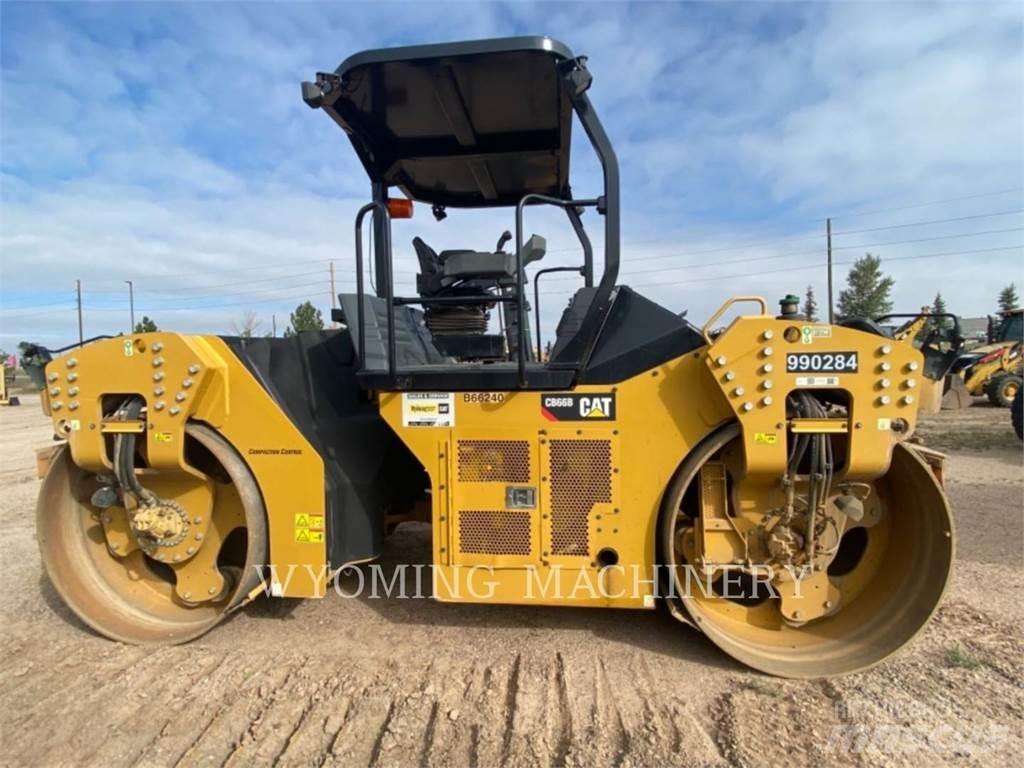 CAT CB66B Soil compactors
