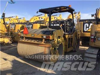 CAT CB68B Soil compactors