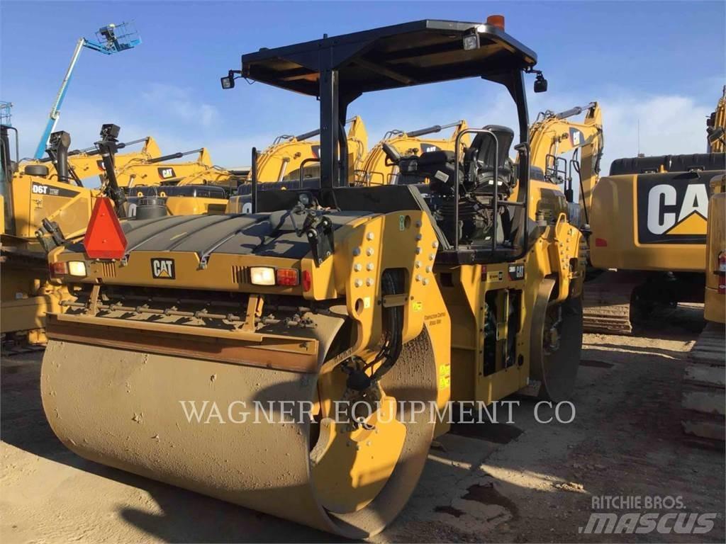 CAT CB68B Soil compactors