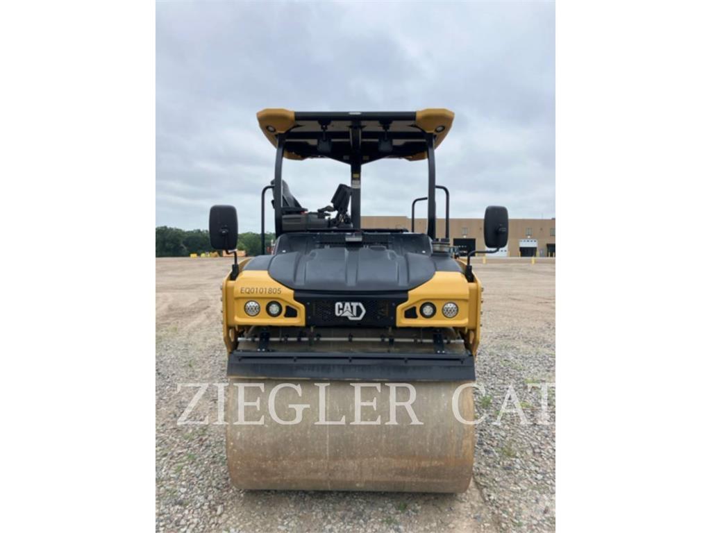CAT CB7-02 Soil compactors