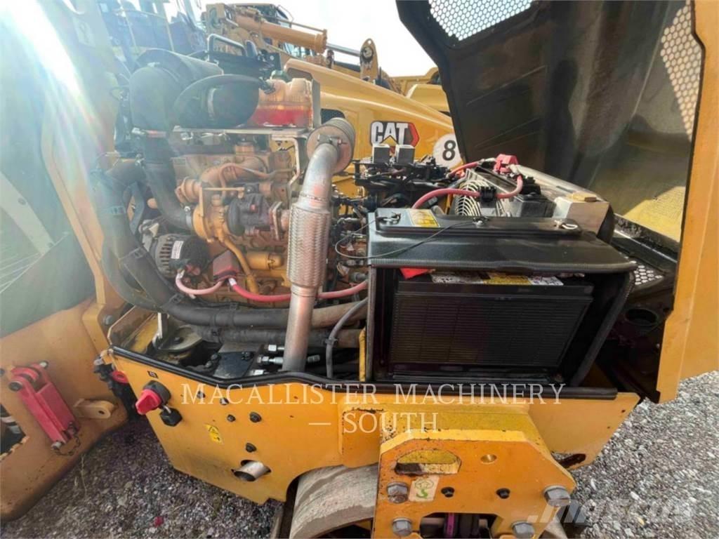 CAT CC2.7GC Combi rollers