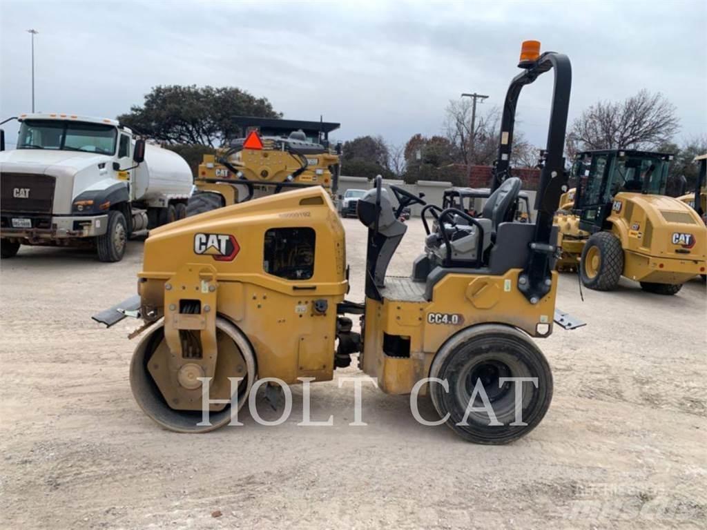 CAT CC4.0 Telescopic handlers