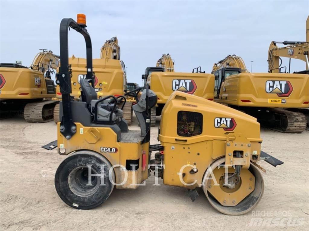 CAT CC4.0 Telescopic handlers