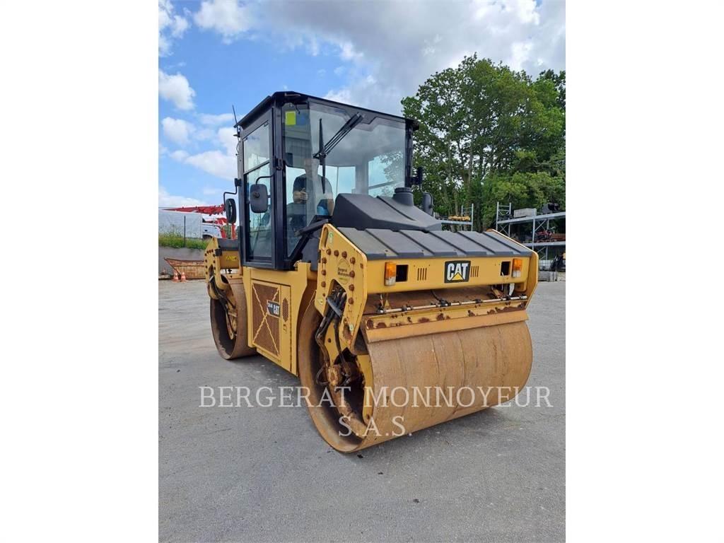 CAT CD54B Soil compactors
