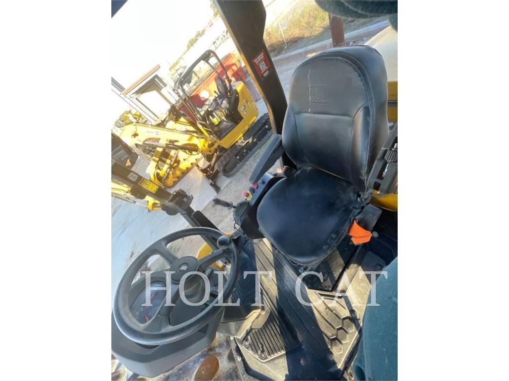 CAT CP11GC Single drum rollers