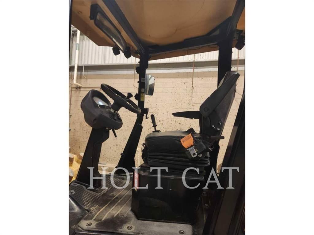CAT CP11GC Single drum rollers