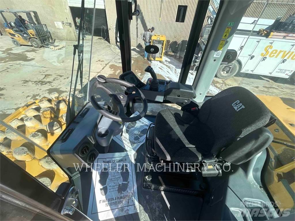 CAT CP12 Single drum rollers