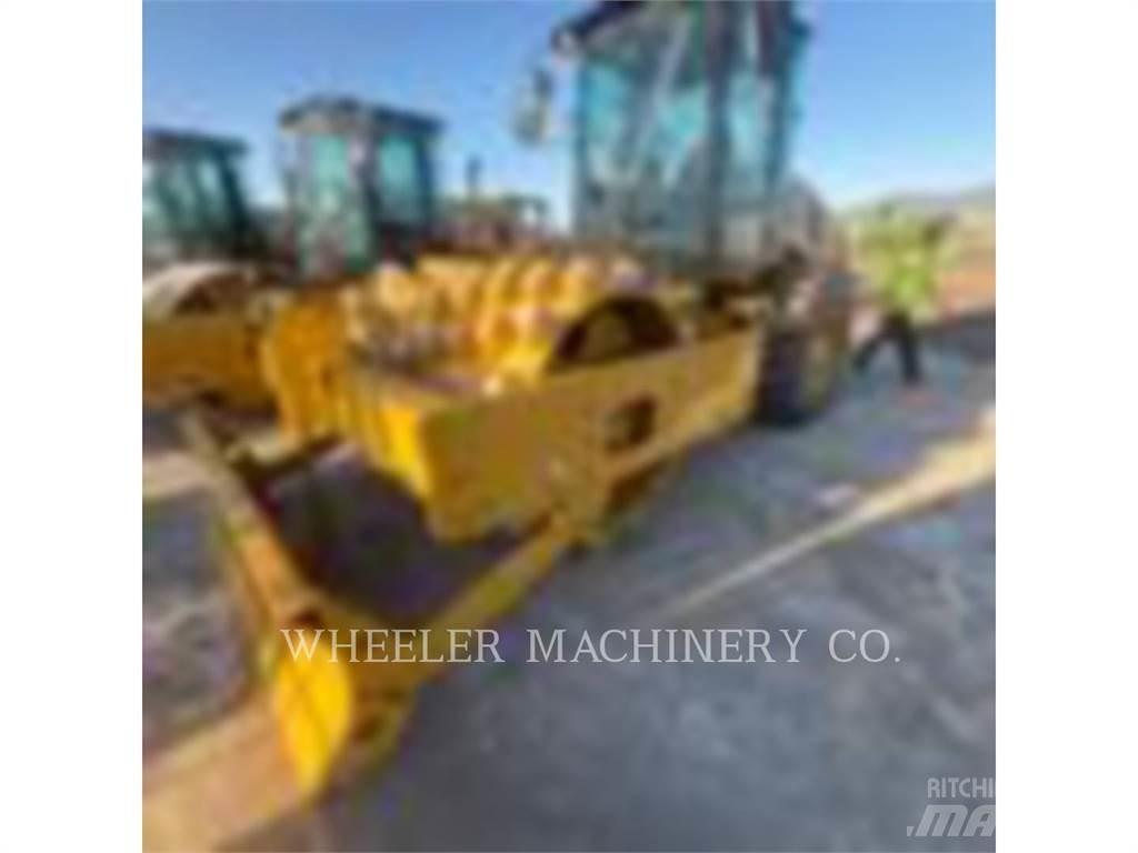 CAT CP12 Single drum rollers