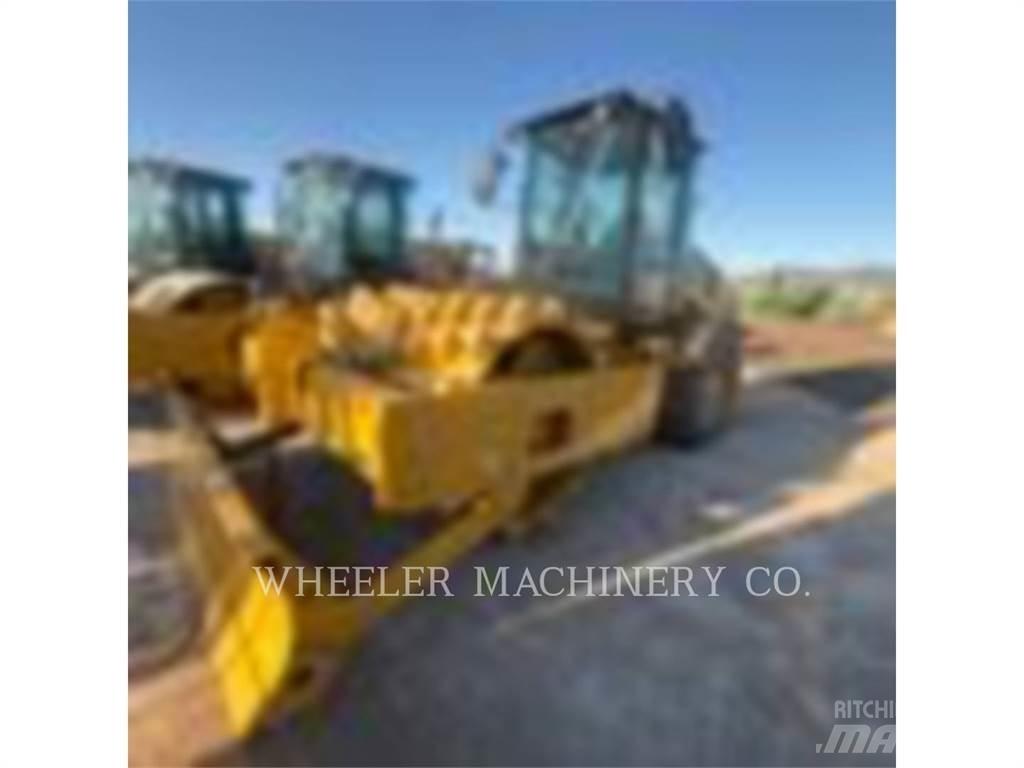 CAT CP12 Single drum rollers