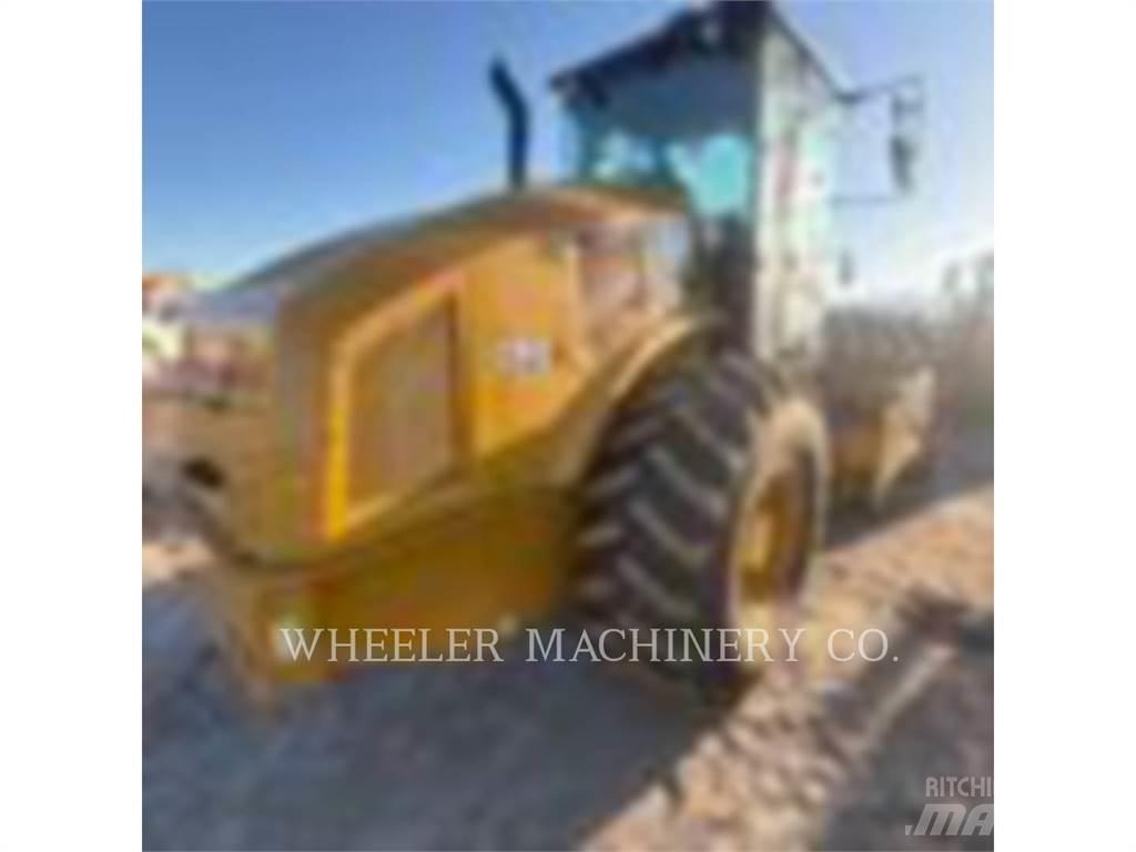 CAT CP12 Single drum rollers
