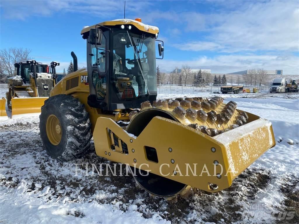 CAT CP12GC Soil compactors