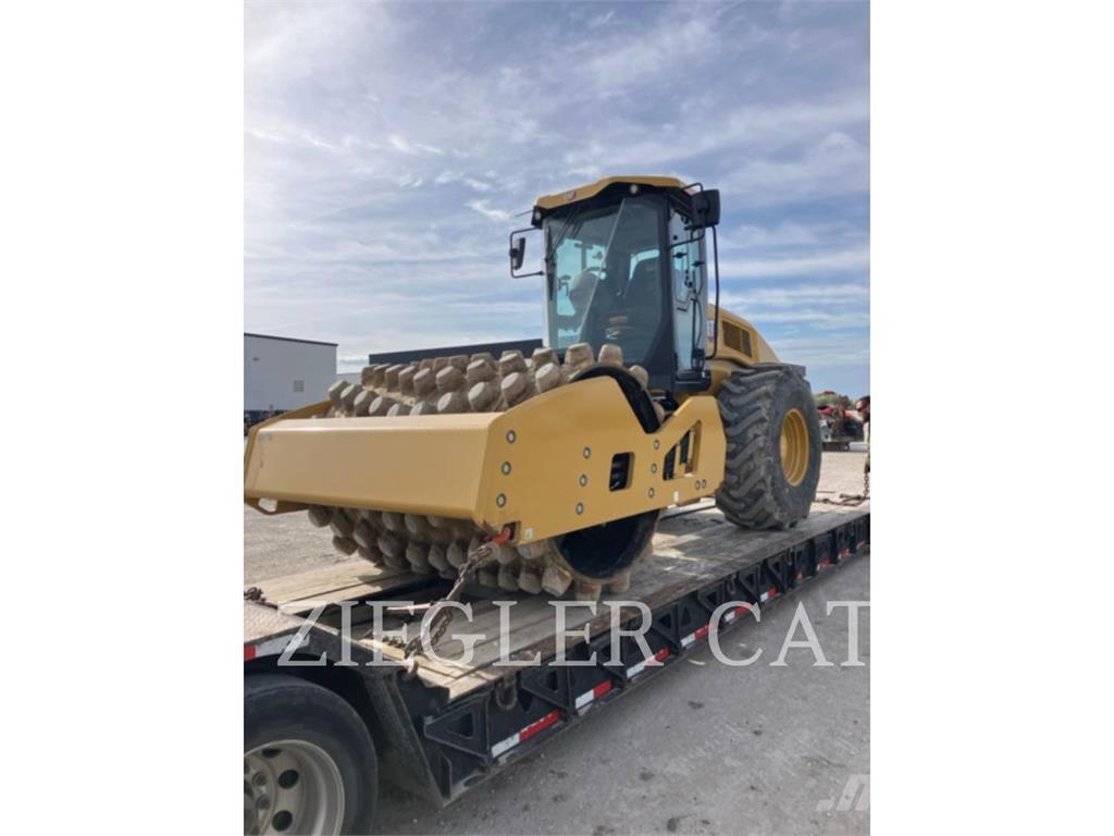 CAT CP12GC Soil compactors