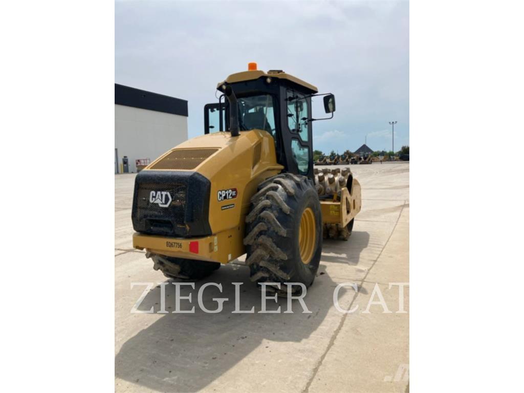 CAT CP12GC Soil compactors