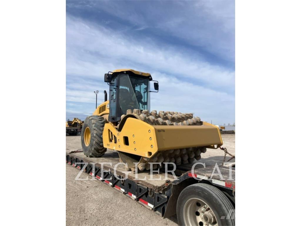 CAT CP12GC Soil compactors
