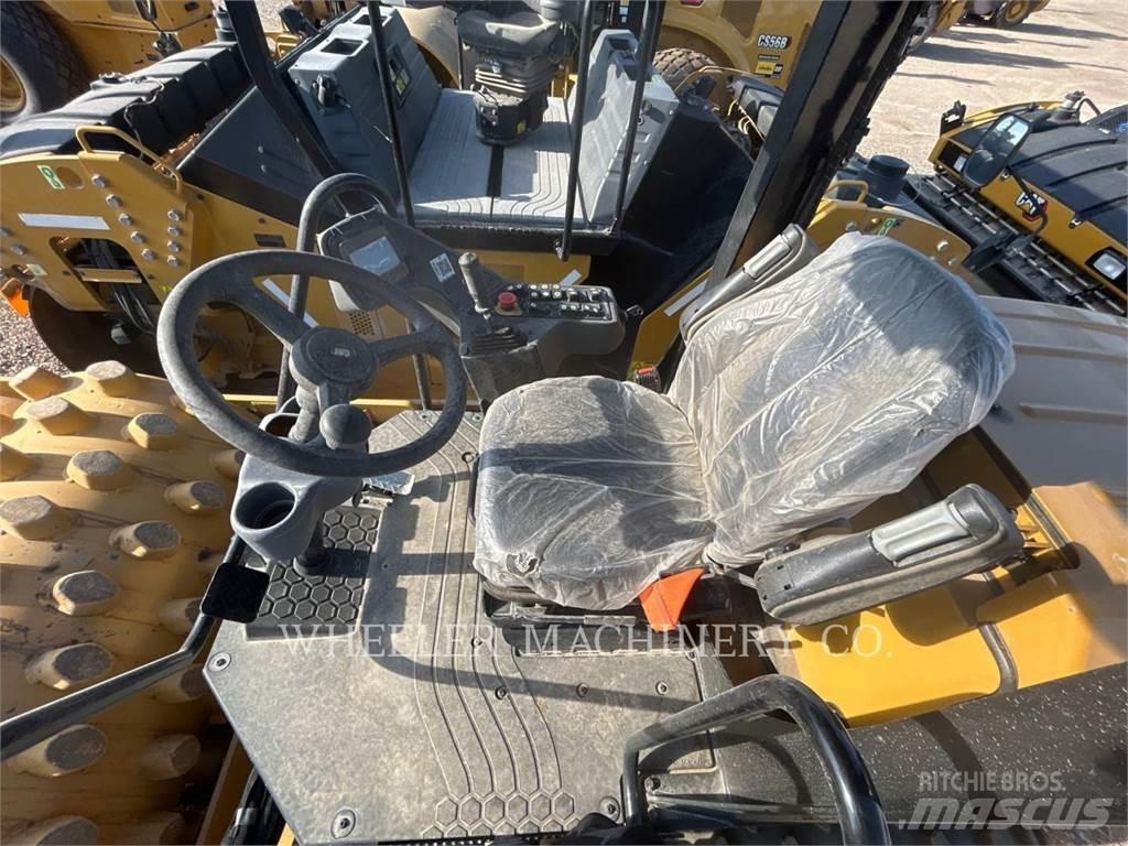 CAT CP44B Single drum rollers