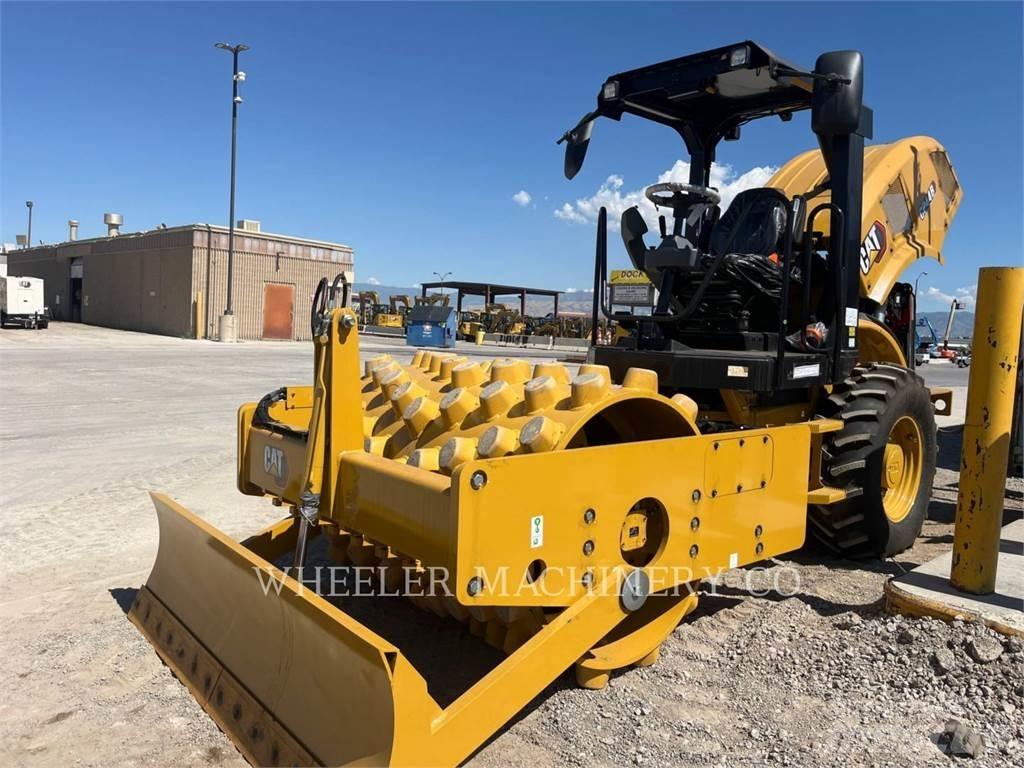 CAT CP44B Single drum rollers