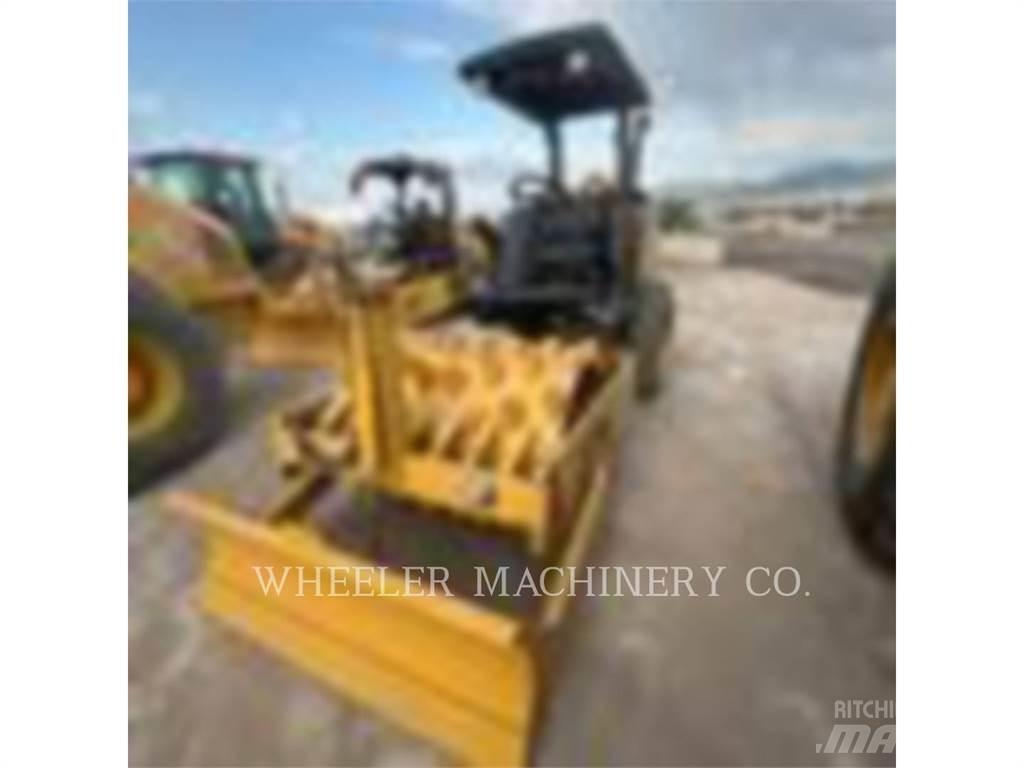 CAT CP5 Single drum rollers