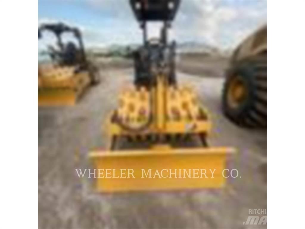 CAT CP5 Single drum rollers