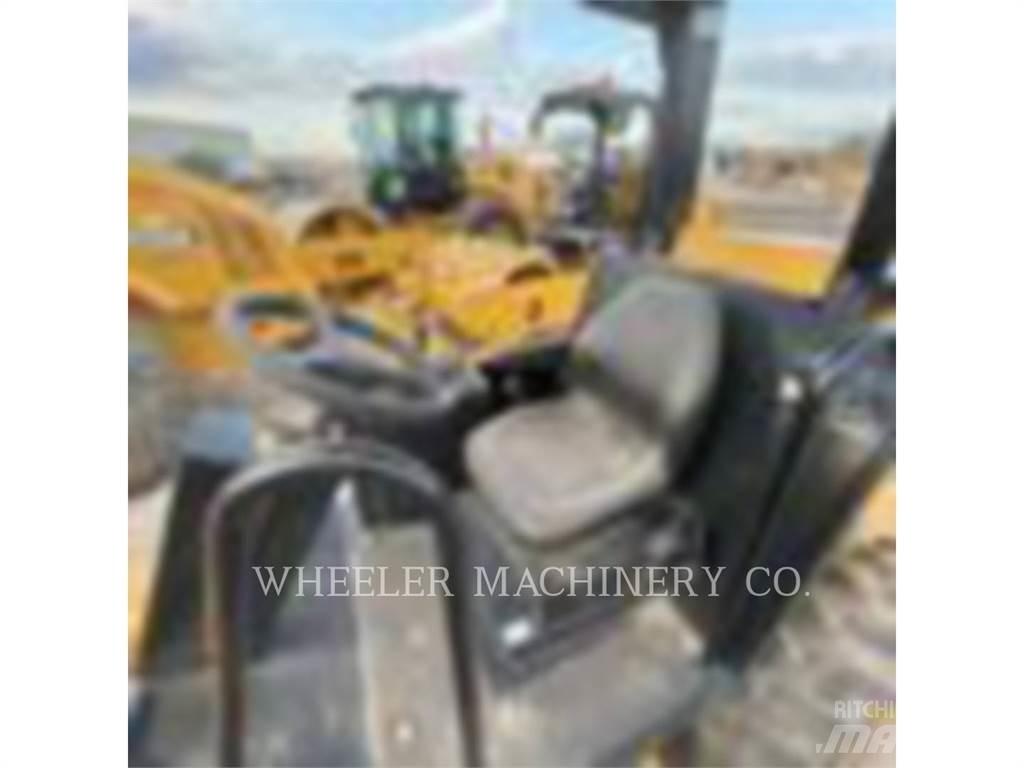 CAT CP5 Single drum rollers