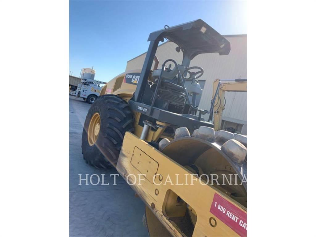 CAT CP54 N/BLD Soil compactors