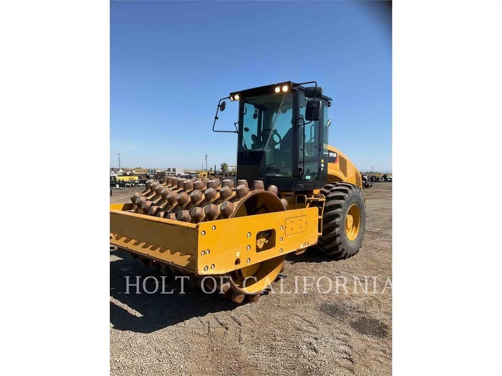 CAT CP54B Single drum rollers
