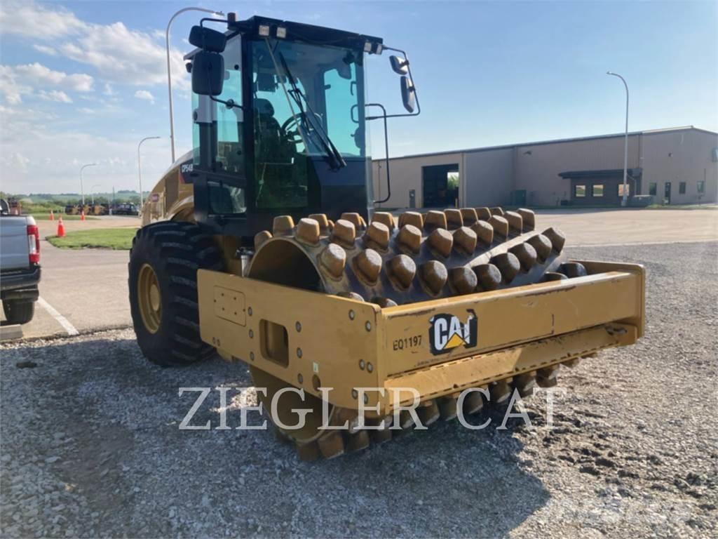 CAT CP54B Soil compactors