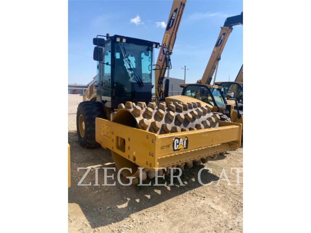 CAT CP54B Soil compactors