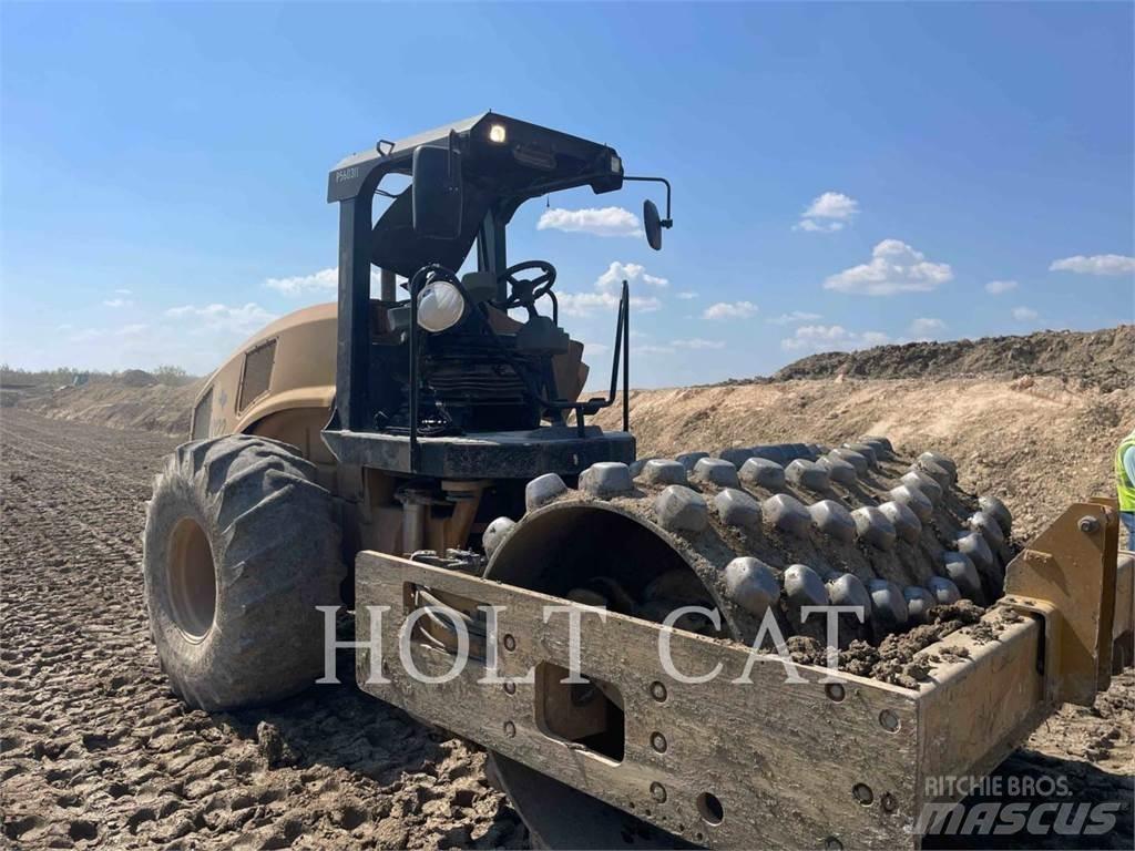 CAT CP56B Single drum rollers