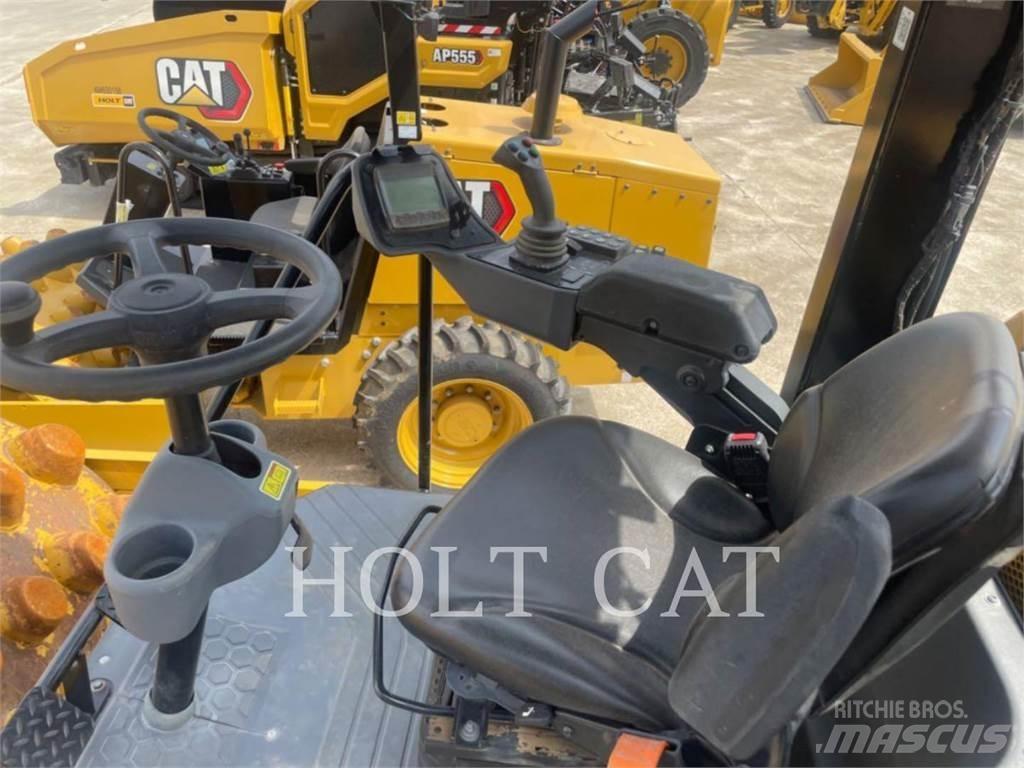 CAT CP56B Single drum rollers