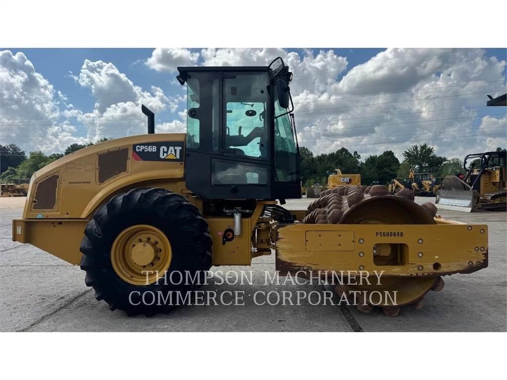 CAT CP56B Single drum rollers