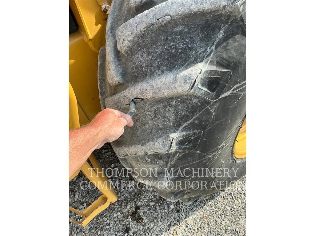 CAT CP56B Single drum rollers