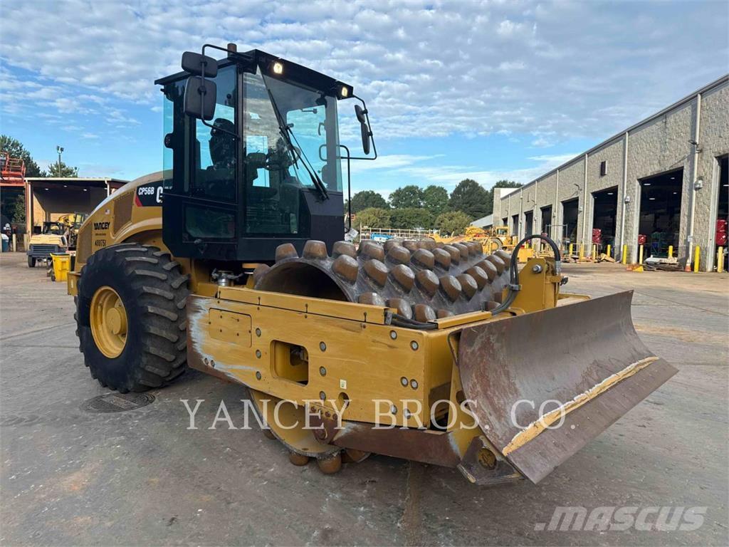 CAT CP56B Single drum rollers