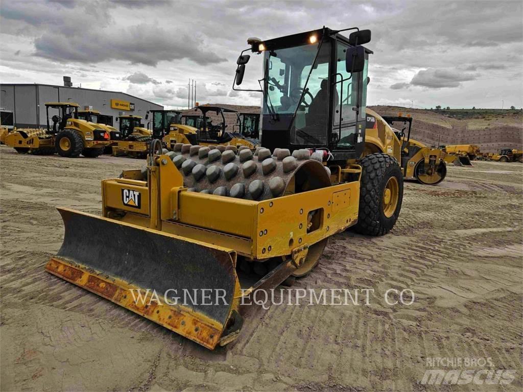 CAT CP56B Soil compactors