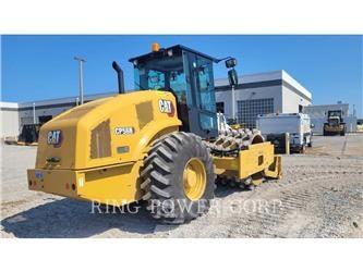 CAT CP56BCAB Twin drum rollers