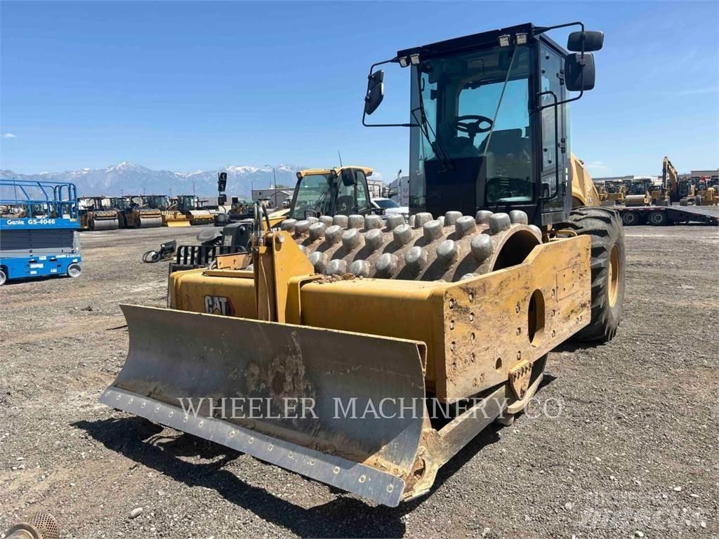 CAT CP74B Single drum rollers