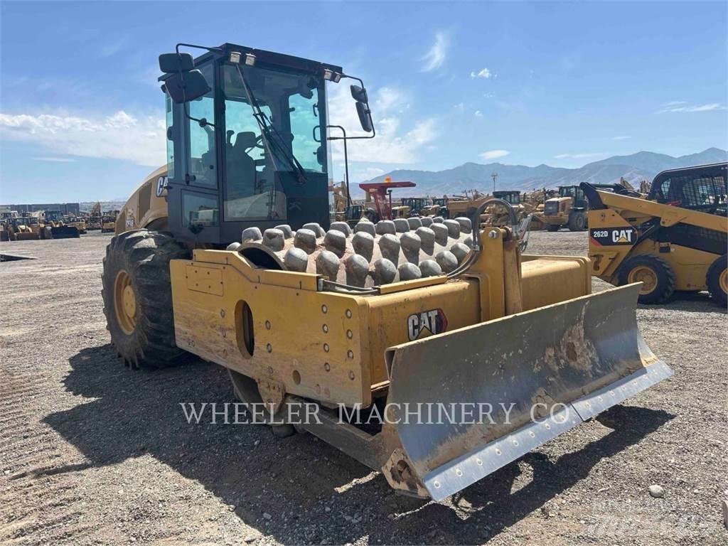 CAT CP74B Single drum rollers