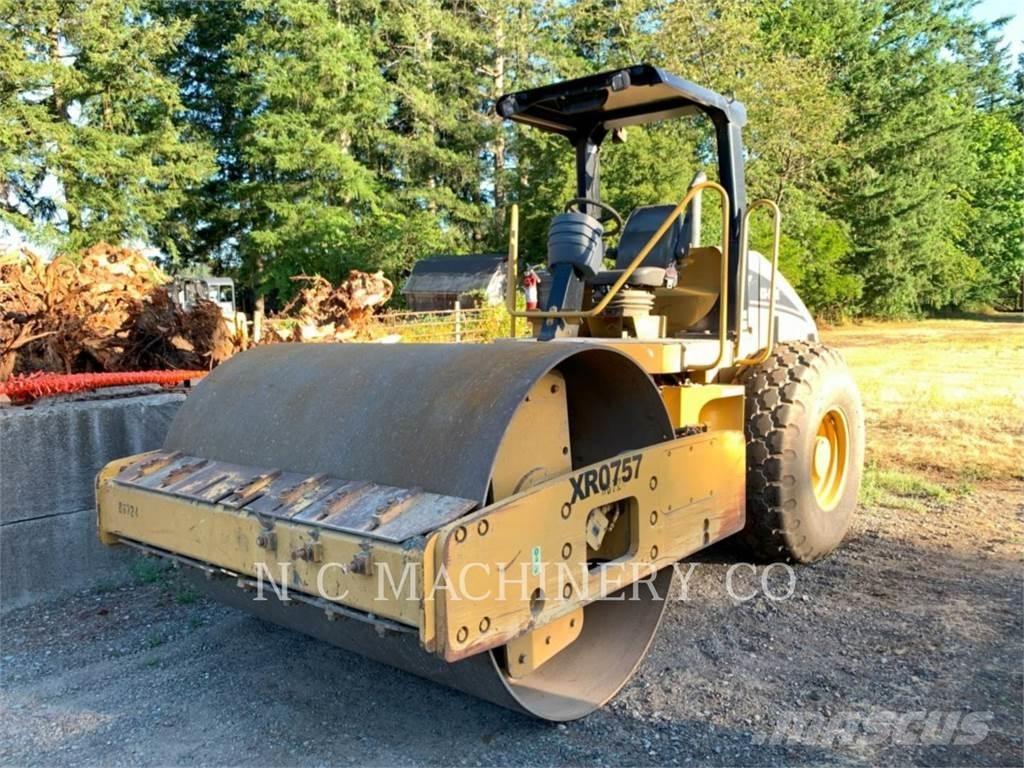 CAT CS-533E Asphalt pavers