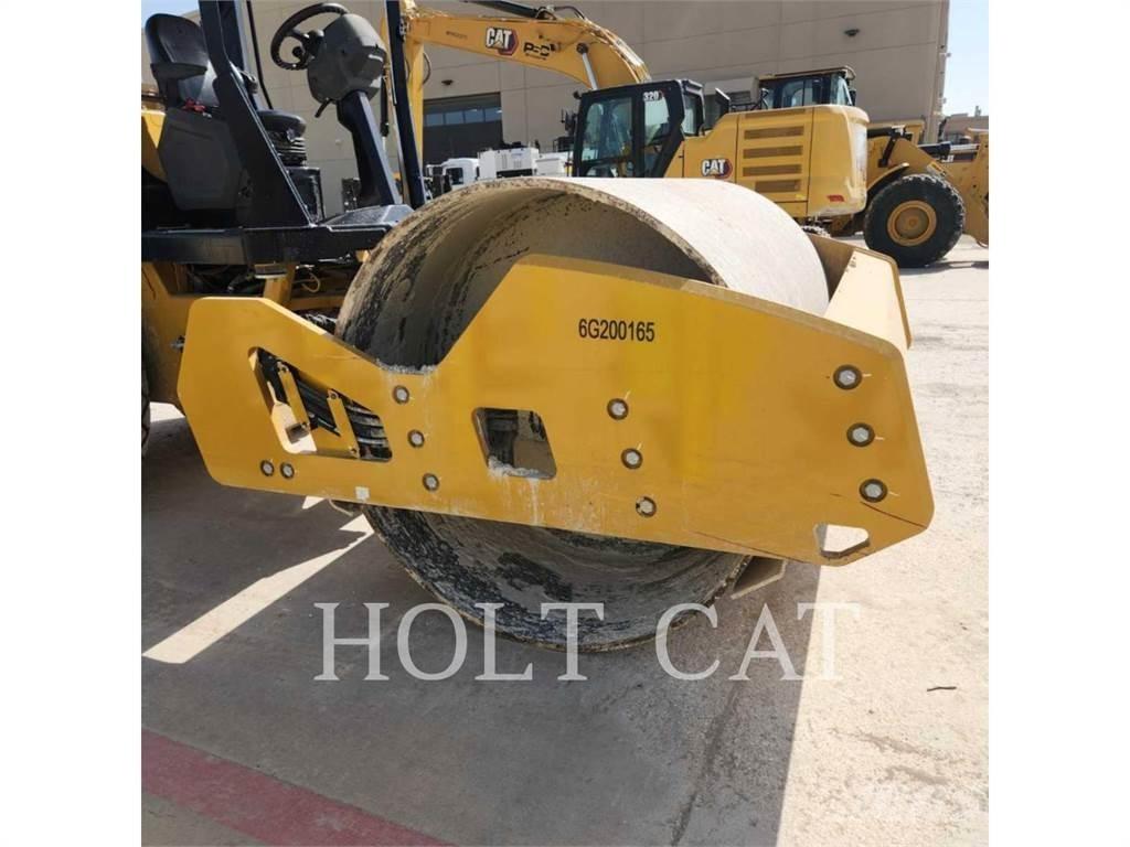 CAT CS11GC Single drum rollers