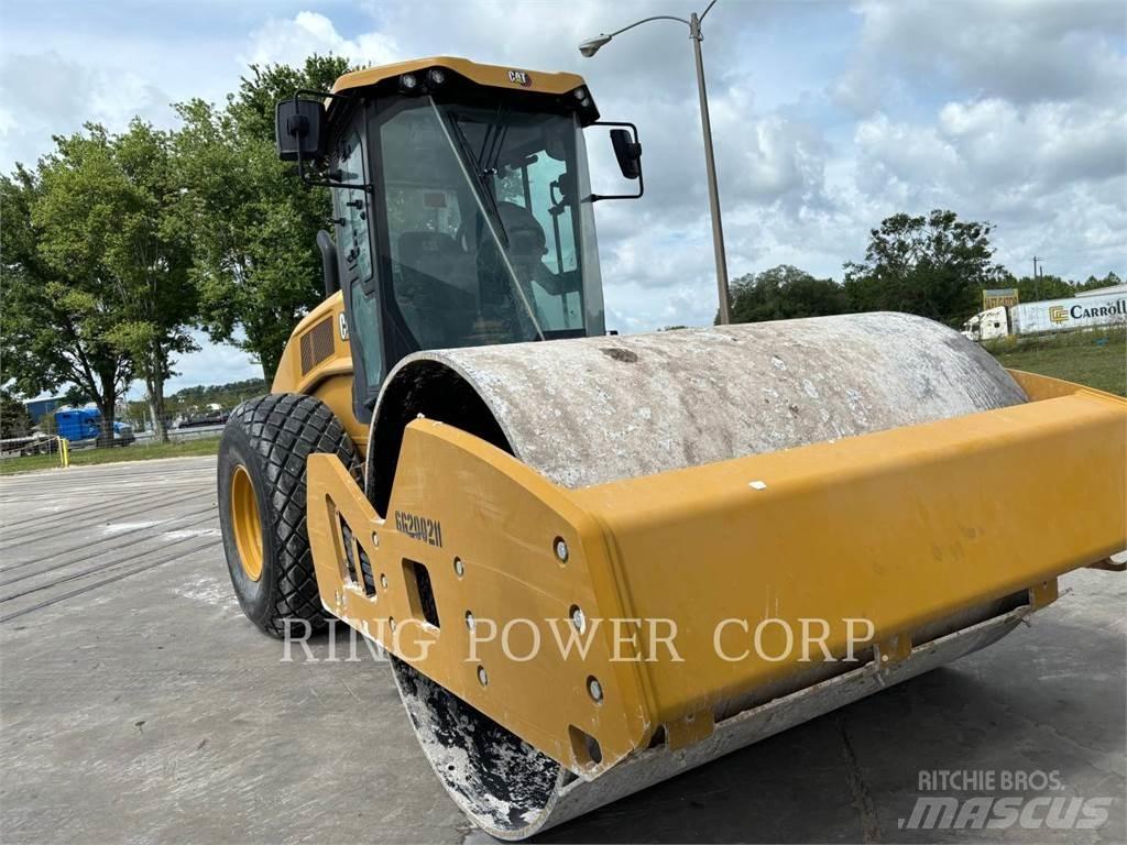 CAT CS11GCCAB Twin drum rollers