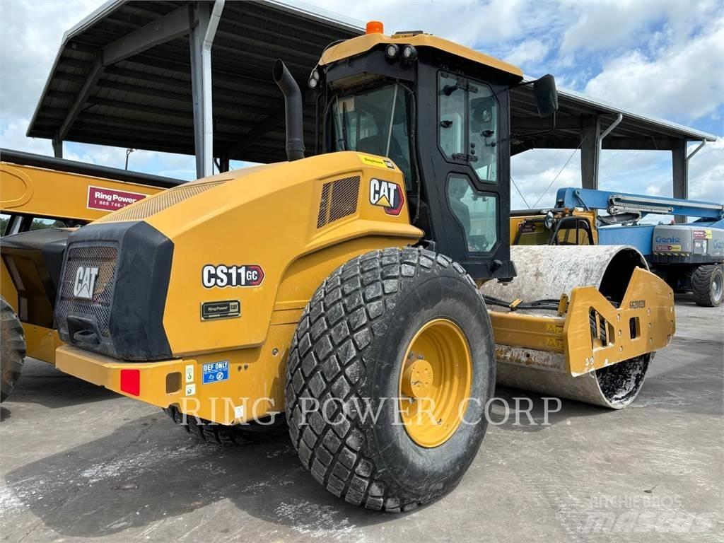 CAT CS11GCCAB Twin drum rollers