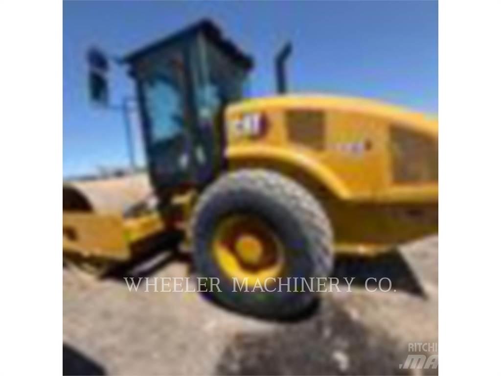 CAT CS12 Single drum rollers