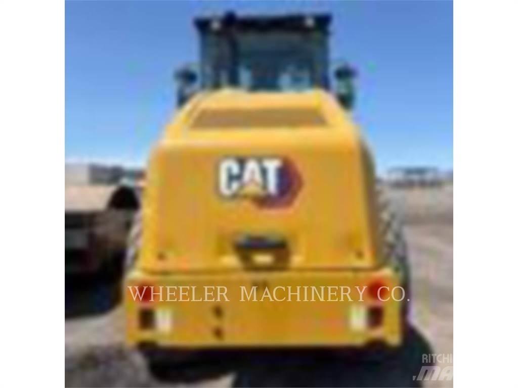 CAT CS12 Single drum rollers
