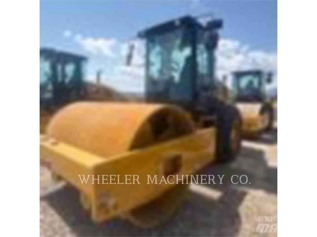 CAT CS12 Single drum rollers